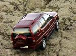 Tata Safari 2005 года